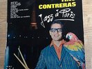 French OG LP Tino Contreras Jazz à Paris  latin jazz 1962 EXC(+)