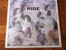 Ride 'Fall' vinyl EP - signed by all 4 band members
