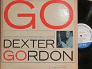 Rare Jazz..Dexter Gordon..GO..Blue Note NY Van Gelder BLP 4112