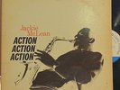 Rare Jazz..Jackie McLean..Action Action Action Blue Note BST 84218 Van Gelder