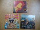 JIMI HENDRIX BBC Sessions,Electric Ladyland,Axis Bold as Love US FAMILY EDITION