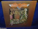AEROSMITH VERY RARE SEALED LP TOYS IN THE ATTIC 1975 UK 1ST PRESS OUT OF PRINT