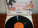 DECCA LXT 2930 1st RICCI violin PERSINGER piano SARASATE Danzas Espanolas