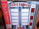 LP  FOREIGNER - RECORDS    