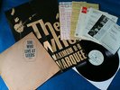 The Who - Live At Leeds LP UK 1970 VG/VG+  Classic Rock  Blue print 12 Inserts