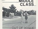 MIDDLE CLASS Out Of Vogue VINYL 7