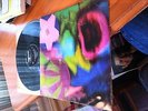 THE CRAZY WORLD OF ARTHUR BROWN,RARE MONO TRACK LP,A1/B1,GLOSSY SLEEVE*