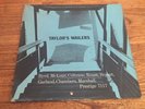 Art Taylor Taylor's Wailers Prestige 7117 McLean Coltrane Jazz 12