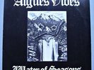 AIGUES VIVES ?– Water Of Seasons (1981)  Vinyl-LP NM/VG