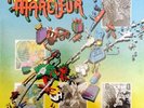 33T Albert Marcoeur Armes & Cycles 1979 French Prog Rock Philips Lp EX Cover VG+