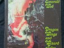 EMERALD WEB Dragon Wings and Wizard Tales LP 1979 Private Pressing Sealed  Prog