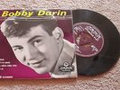 BOBBY DARIN - BOBBY DARIN - 4 TRACK EP - SPLISH SPLASH / JUDY DON'T BE MOODY /