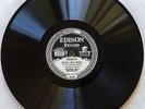 Edison 52181 Hot Jazz Golden Gate Orchestra The Pay Off / Mine-All Mine E-/E