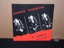 BARBARA PENNINGTON & TEMPEST SECOND THOUGHTS 1982 FEMALE FRONTED INDIE HARD ROCK
