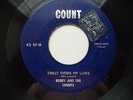 DooWop Group - Bobby and the Counts - Count (no number) - Three Signs Of Love