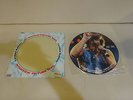 NM- AC/DC Rare UK Interview Picture Disc LP Brian Johnson Back Black Those About