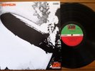 Led Zeppelin 1 LP Australian Press Atlantic Records SD8216 Near Mint Condition