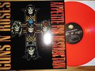 Guns n' Roses - Appetite For Destruction, LP, 12