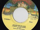 KISS Sure Know Something (Seguro Que Se Algo) RARE ECUADOR PRESSING 45