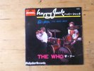 7 INCH SINGLE EP THE WHO HAPPY JACK JAPAN