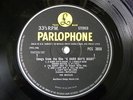 THE BEATLES HARD DAYS NIGHT 1964 SCARCE STEREO 1st UK PRESSING LP - EX