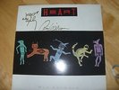 HEART BAD ANIMALS VINYL ALBUM SIGNED BY ANN & NANCY WILSON VERY RARE FREE P+P