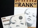 RARE THE SMITHS 'RANK' LIVE VINYL ALBUM WITH POSTER rough trade morrissey