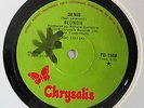 BLONDIE - DENIS / CONTACT IN RED SQUARE -UNPLAYED 1978 GEM FROM SOUTH AFRICA.