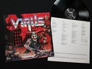 VIRUS - Force Recon LP 1988 - Thrash Metal 1. PRESS