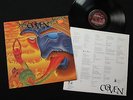 COVEN - Blessed is the Black LP 1988 // US THRASH METAL  // exorcist hallows eve