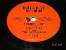 Holiday Records 78 RPM Bill Haley & The Saddlemen  Rocket 