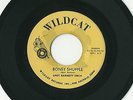 50s Texas R&B / jazz 45: Spot Barnett Ork, Wildcat 39