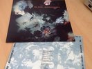 The Cure - Disintegration FICTION RECORDS  839 353 1 VINYL LP ALBUM B4