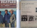 45T BEATLES ODEON  SOE 3772 Type 1 ( Languette )