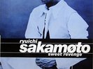 SAKAMOTO, RYUICHI - 1994 - Konzertplakat - Sweet Revenge - Tourposter - Concert