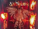 Satyricon Nemesis Divina LP first press