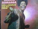 REGGAE  SCORCHER **KEN LAZARUS @CREW **LP 1969 **.RARE(.PUM PUM GO KILL  YOU & )