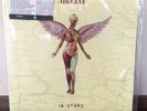 Nirvana In Utero - New And Sealed - 180g ORG Music - Pressed At Pallas Germany