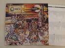 OMEN - Battle Cry LP Roadrunner Records 1984 US Metal