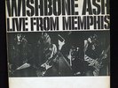 WISHBONE ASH-LIVE FROM MEMPHIS-PROMO-EP-DECCA--NO TMOQ/RSD/COLOR/SEALED/BOX/45/