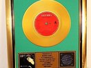 Mariah Carey, Emotions, Gold Record, Schallplatte, Award, platin