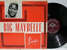 Rare Blues LP - Big Maybelle Sings - Savoy # MG 14005