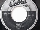 DUKE JENKINS-SHAKE IT /WHERE CAN MY LOVED ONE BE-R&B NEW BREED 45 on COBRA
