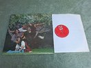 THE INCREDIBLE STRING BAND changing horses ELEKTRA LP Red/White EKS 74057