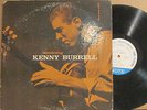 Rare Jazz..Kenny Burrell..Introducing Blue Note Lex Ave Deep Groove RVG Ear