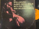 Rare Jazz..Ahmed Abdul-Malik..Spellbound..Status ST 8303 Van Gelder