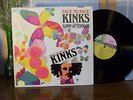 THE KINKS LP 