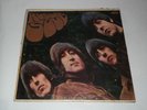 VINTAGE THE BEATLES RUBBER SOUL ALBUM VINYL RECORD LP CAPITOL RECORDS T-2442