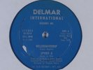 SPYDER-D Rollerskaterrap / Spinnin' Webs & Rappin' Rhymes 12