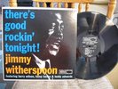 JIMMY WITHERSPOON THERE'S GOOD ROCKIN' GREAT BLUES LP DG WORLD PACIFIC WP-1402